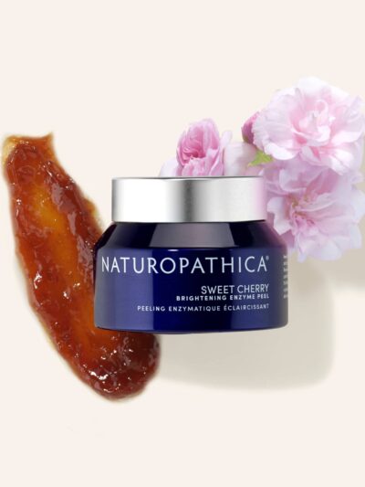 Naturopathica Sweet Cherry Brightening Enzyme Peel