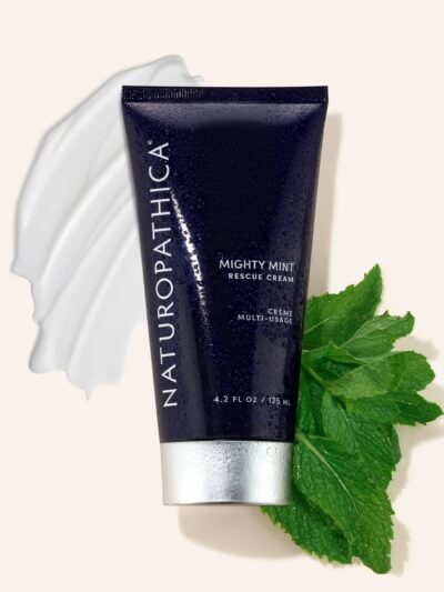 Mighty Mint Rescue Cream