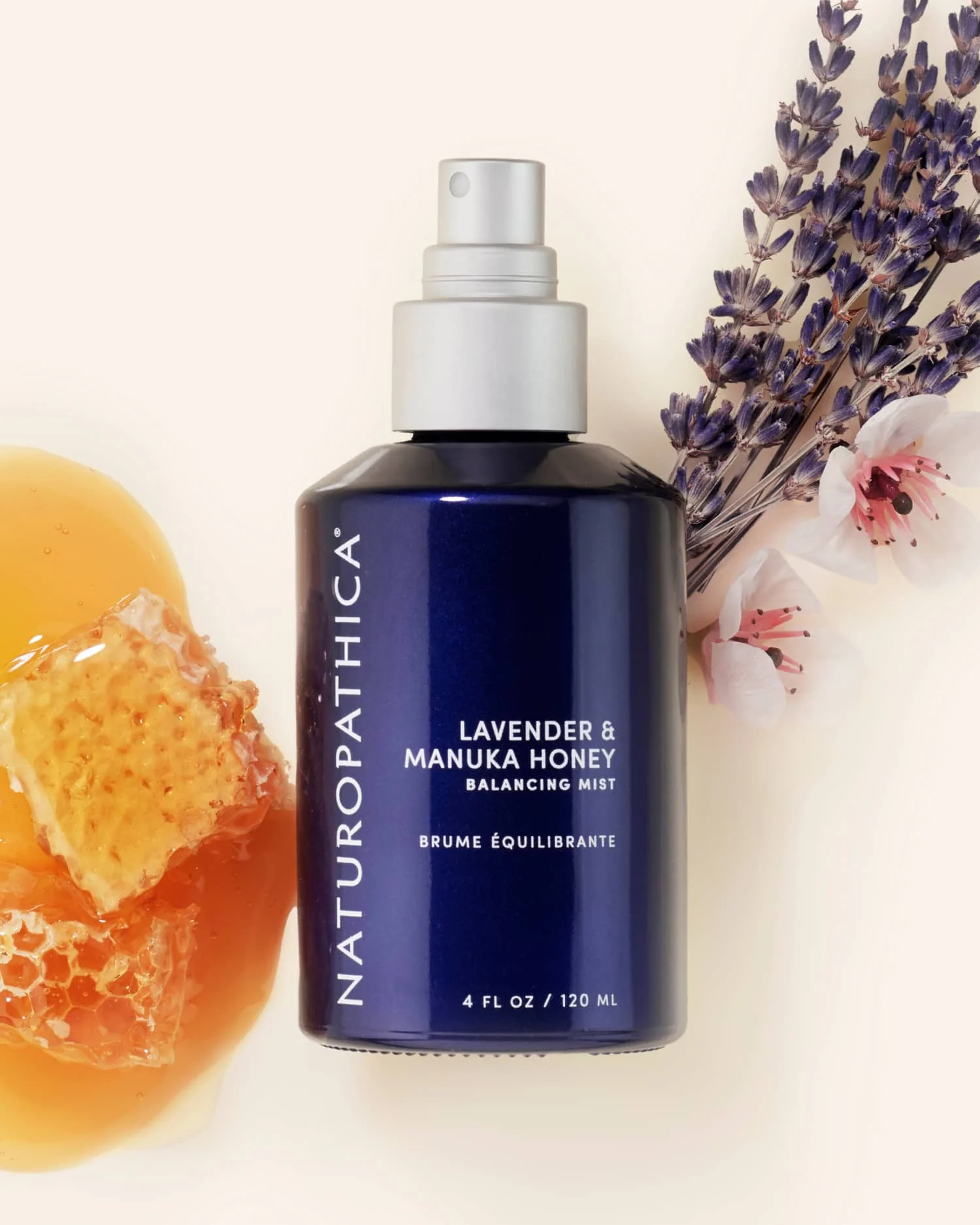 Lavender Honey Balancing Mist