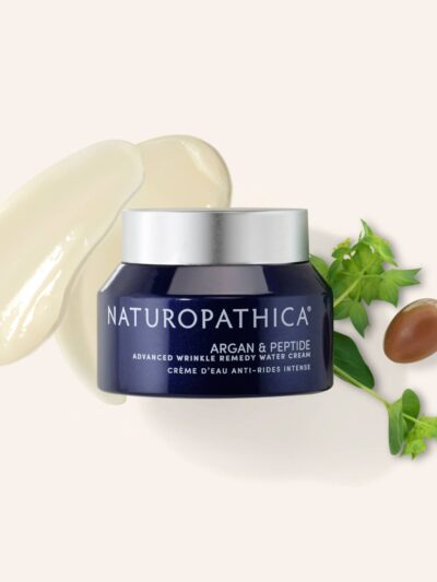 Naturopathica Argan & Peptide Advanced Wrinkle Remedy Water Cream