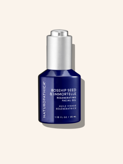 Naturopathica Rosehip Seed & Immortelle Regenerating Facial Oil