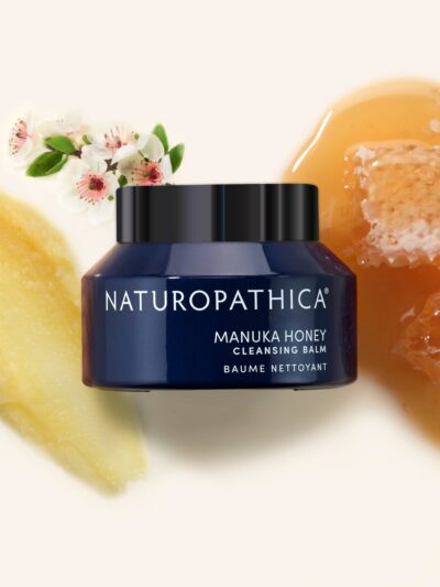 Naturopathica Manuka Honey Cleansing Balm