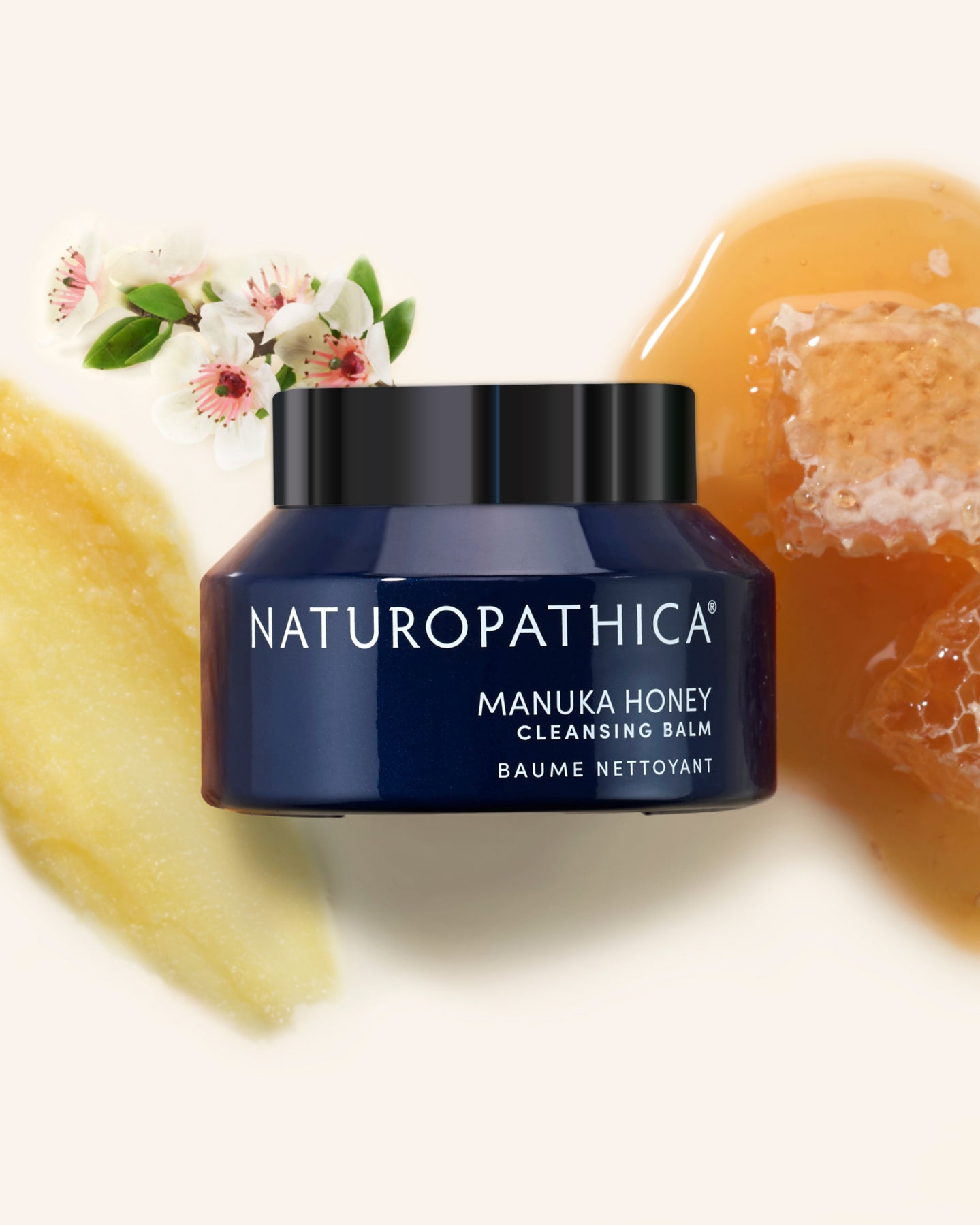 Naturopathica Manuka Honey Cleansing Balm