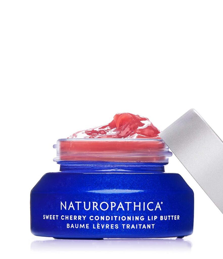 Sweet Cherry Lip Butter Anti Aging Lip Care Lip Gloss Care