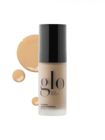 Luminous Liquid Foundation SPF 18
