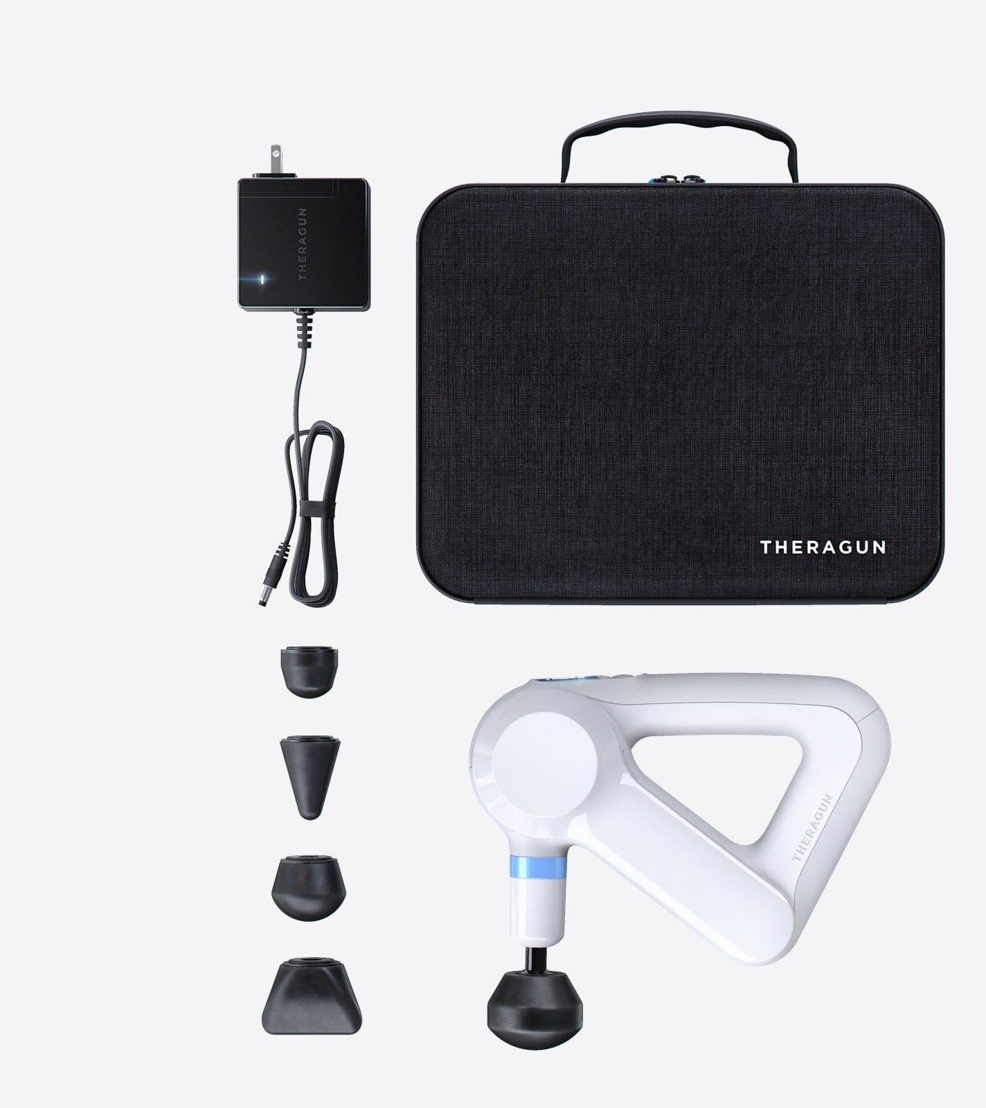 Theragun Elite Percussive Massage Gun Therapy Device