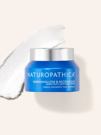 Naturopathica Marshmallow & Microalgae Sensitivity Soothing Cream