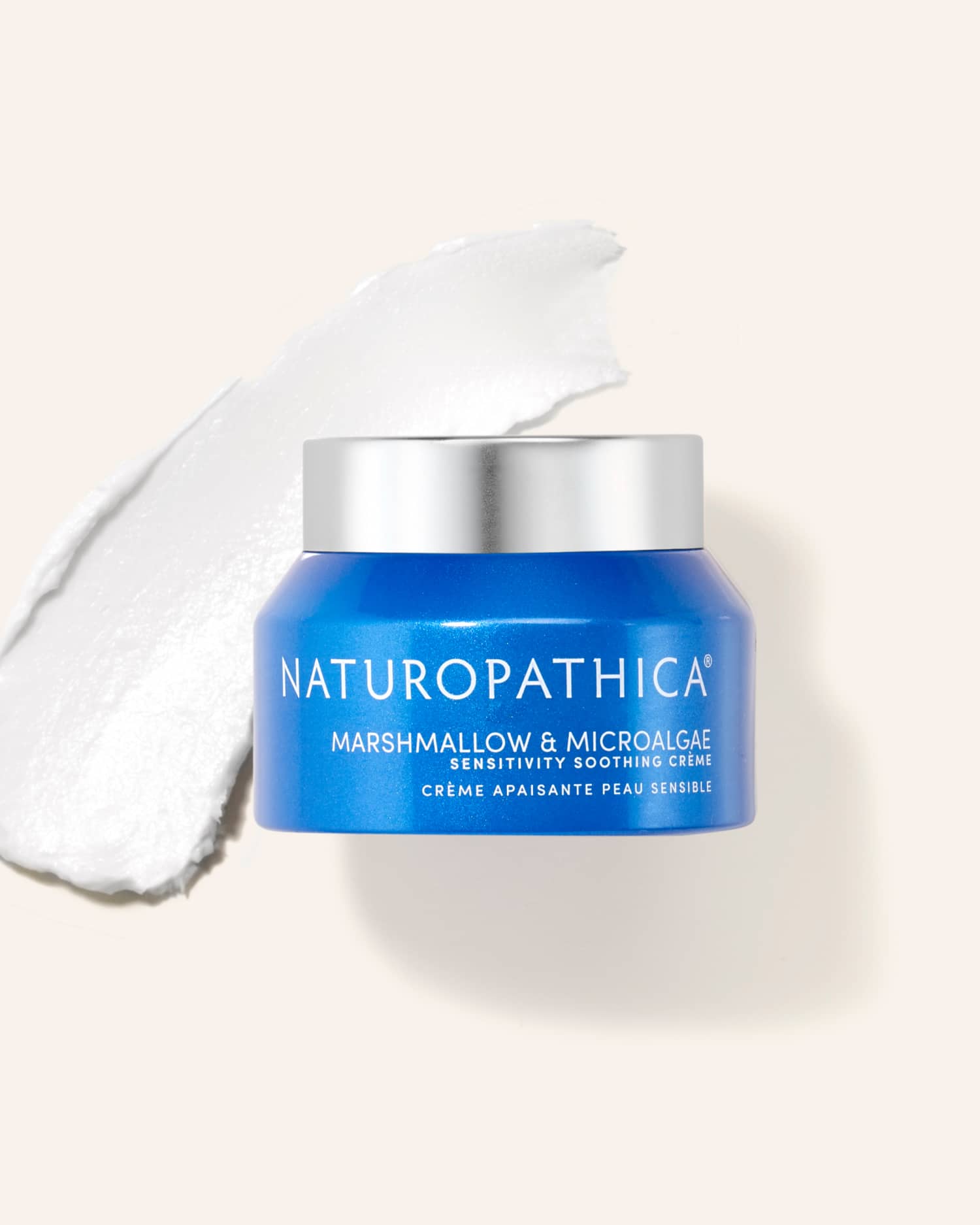 Naturopathica Marshmallow & Microalgae Sensitivity Soothing Cream