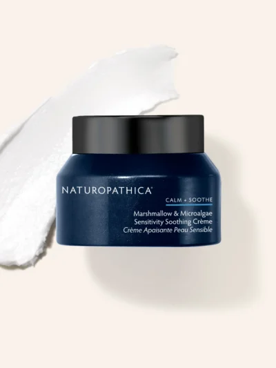 Marshmallow & Microalgae Sensitivity Soothing Cream