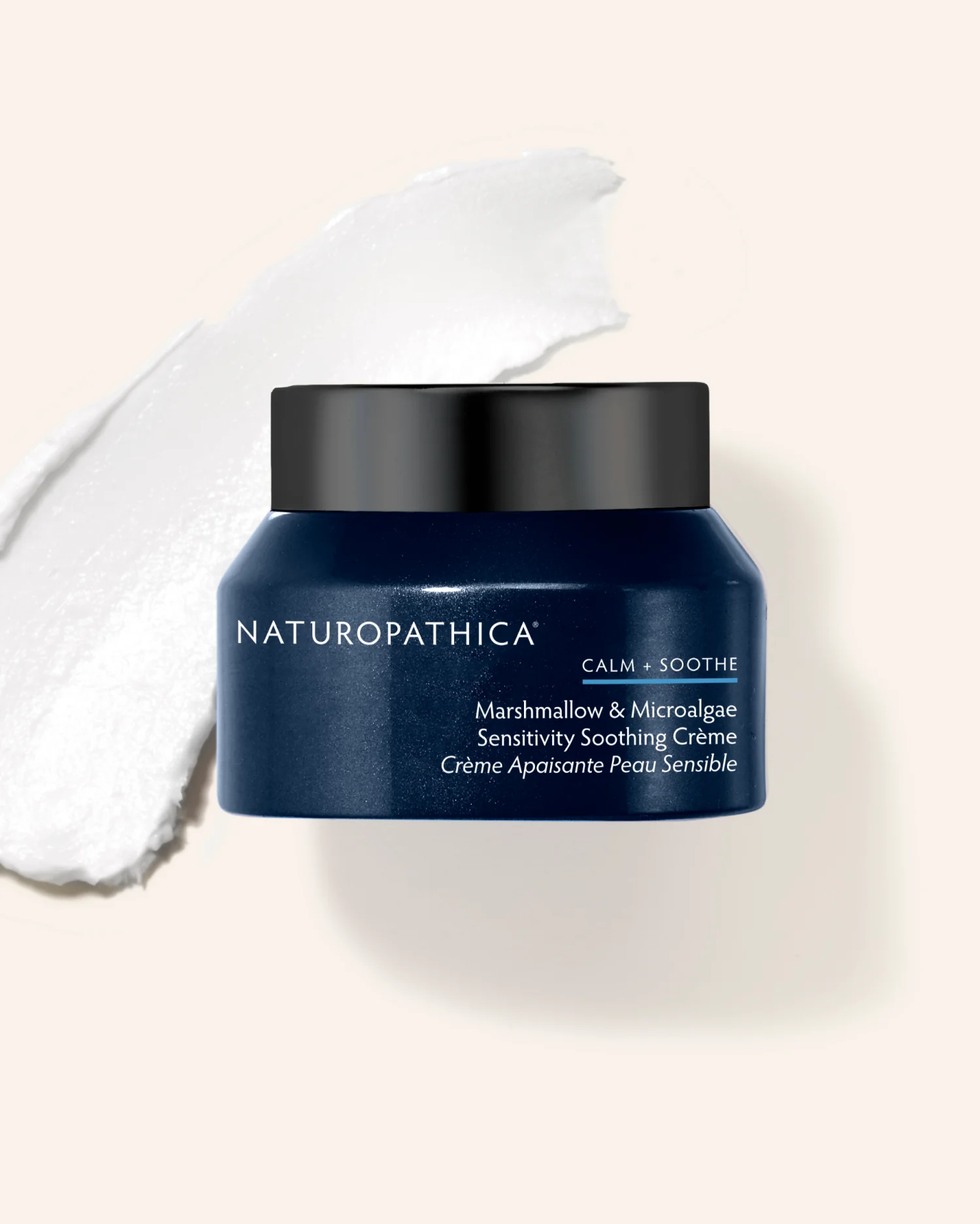 Marshmallow & Microalgae Sensitivity Soothing Cream