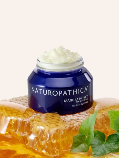 Manuka Honey Whipped Oil