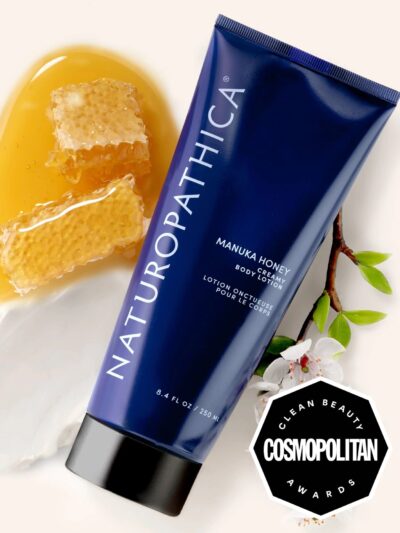 Manuka Honey Creamy Body Lotion