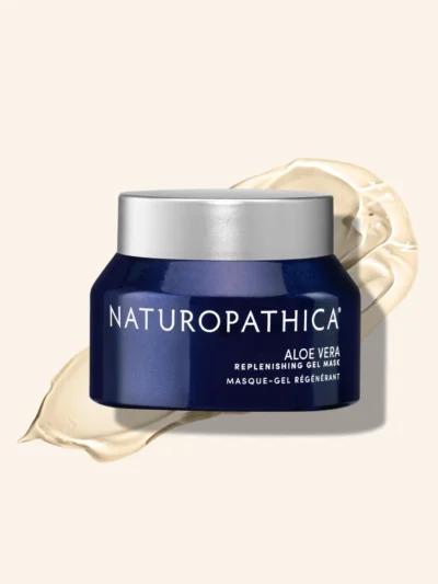 Aloe Vera Replenishing Gel Mask