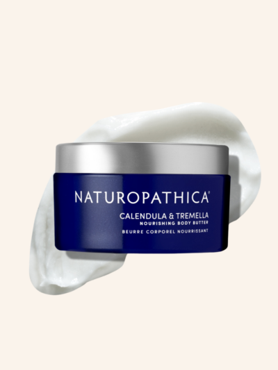 Calendula & Tremella Nourishing Body Butter