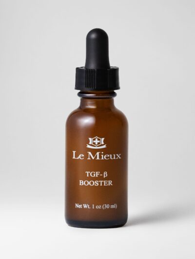 TGF Booster Serum bottle