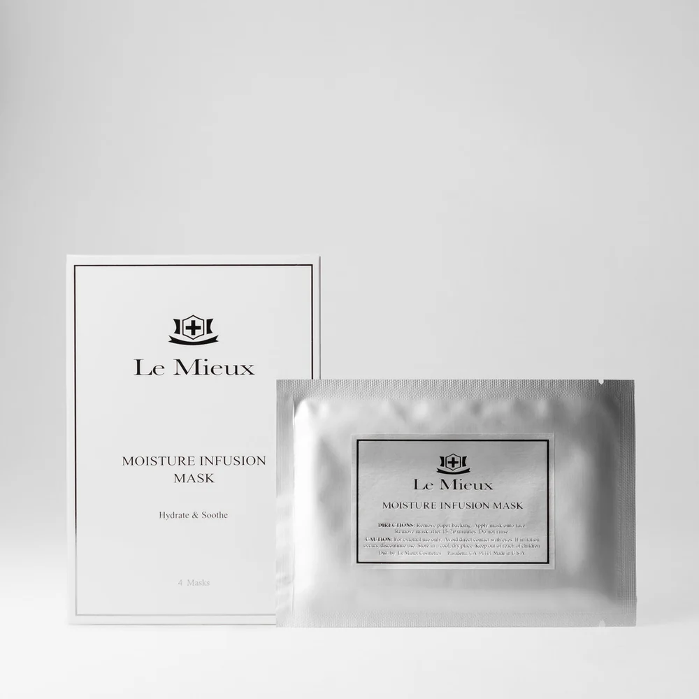 Moisture Infusion Mask