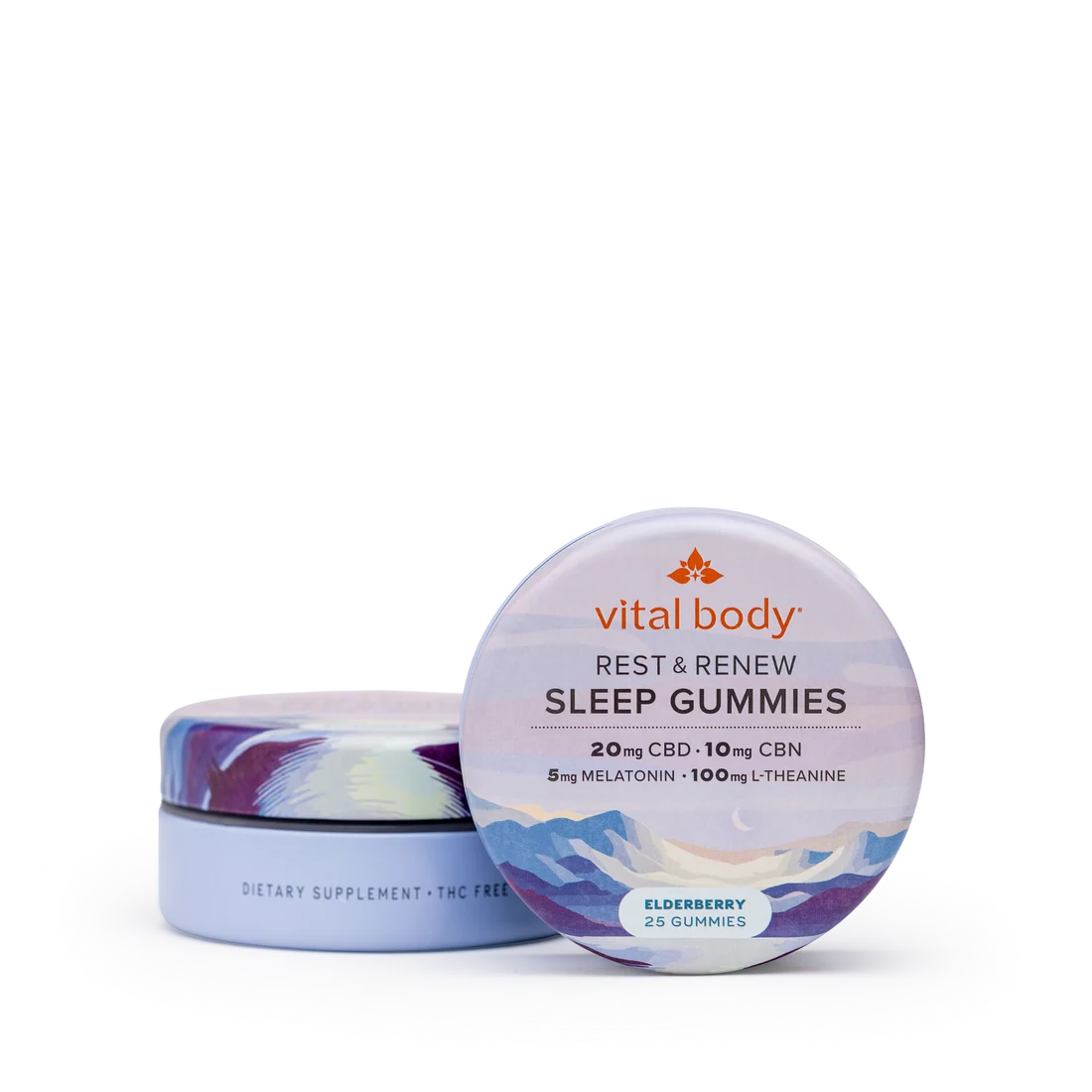 Rest & Renew Sleep Gummies