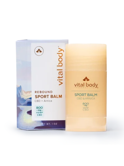 CBD Sport Balm