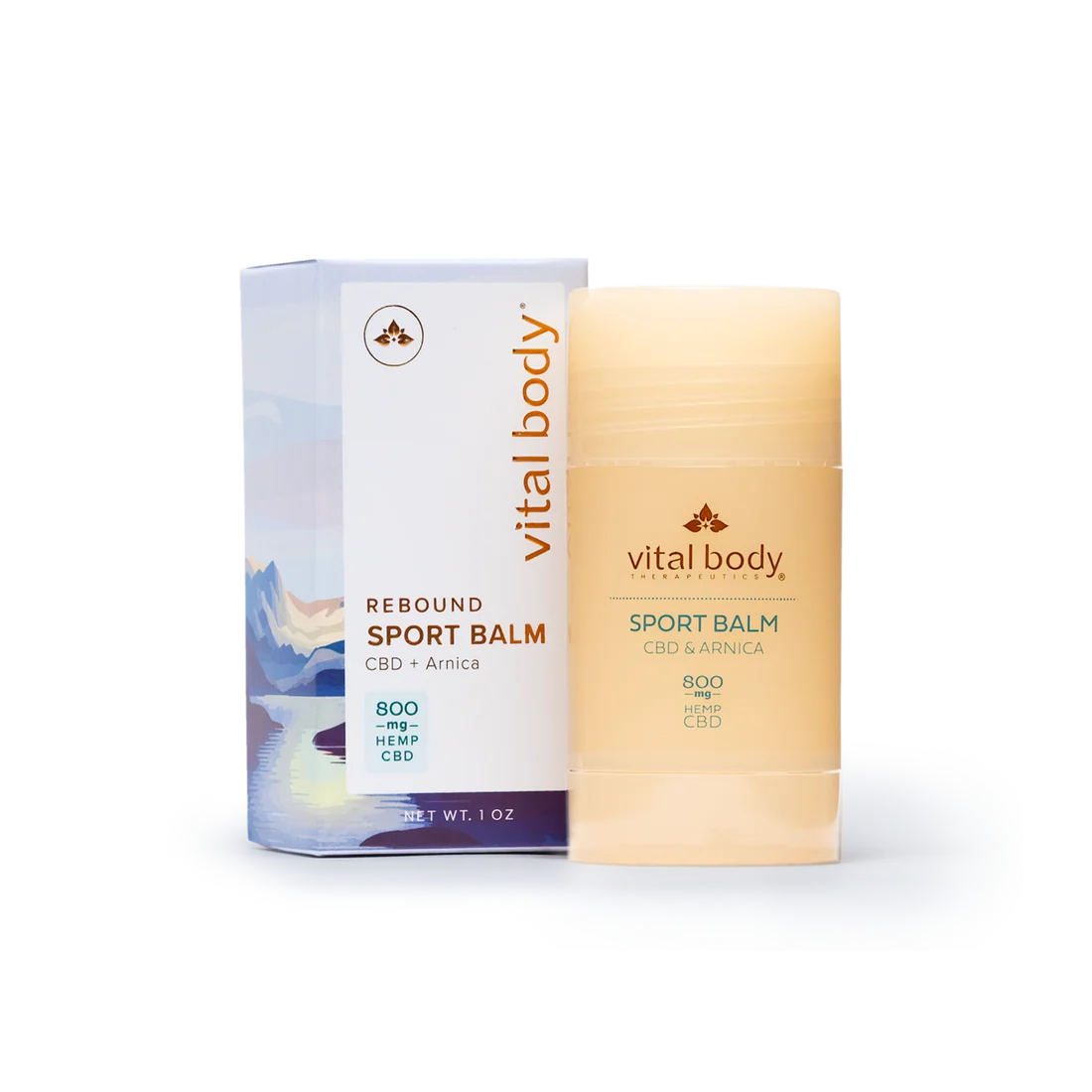 CBD Sport Balm