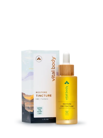 Restore CBD Tincture
