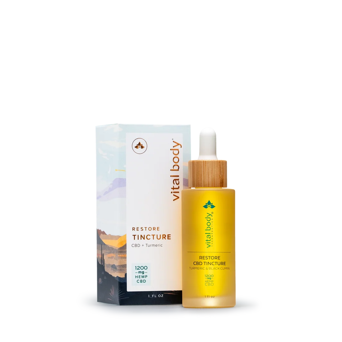 Restore CBD Tincture
